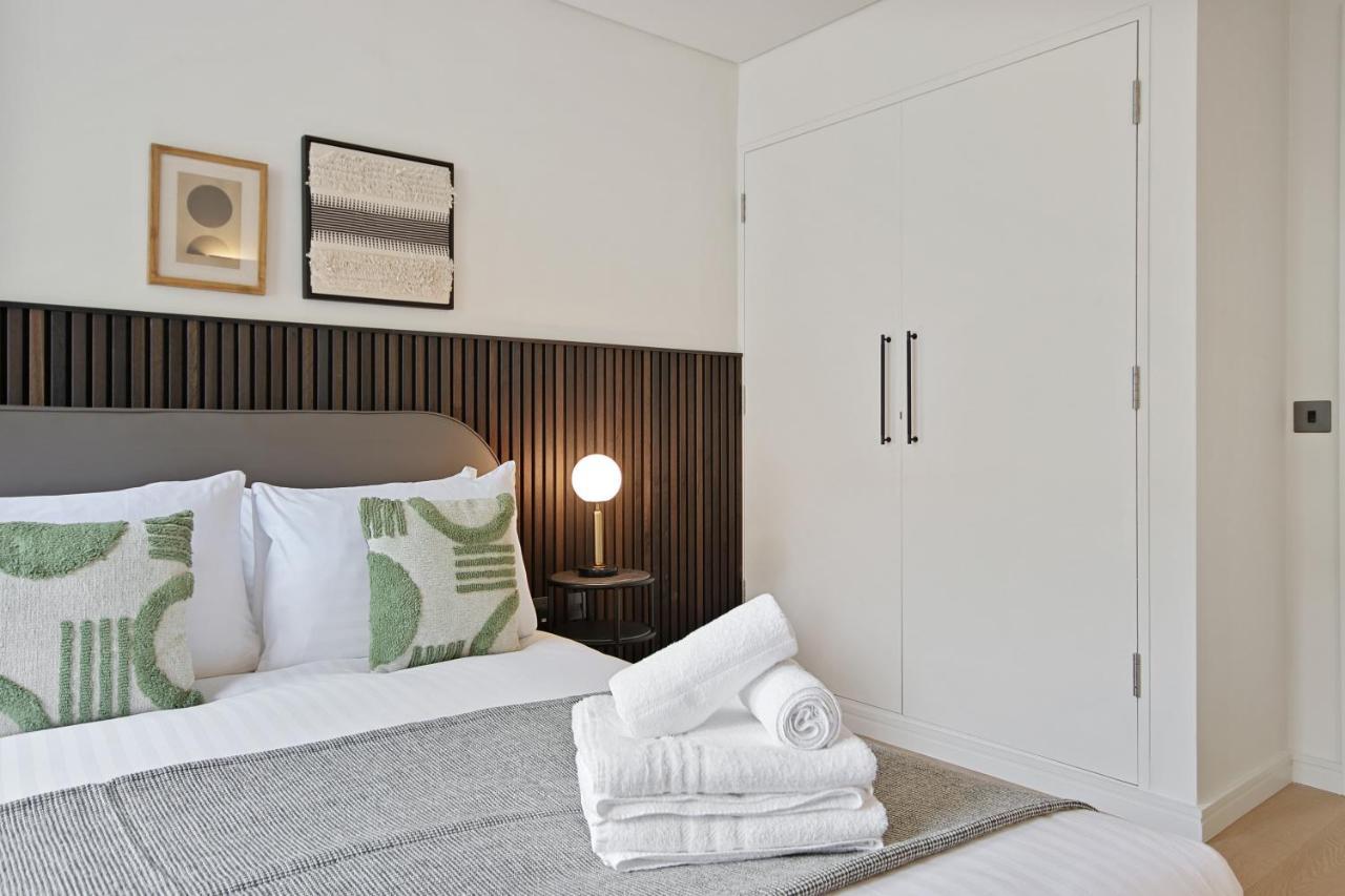 Apartament Bow Lane By Aeria *