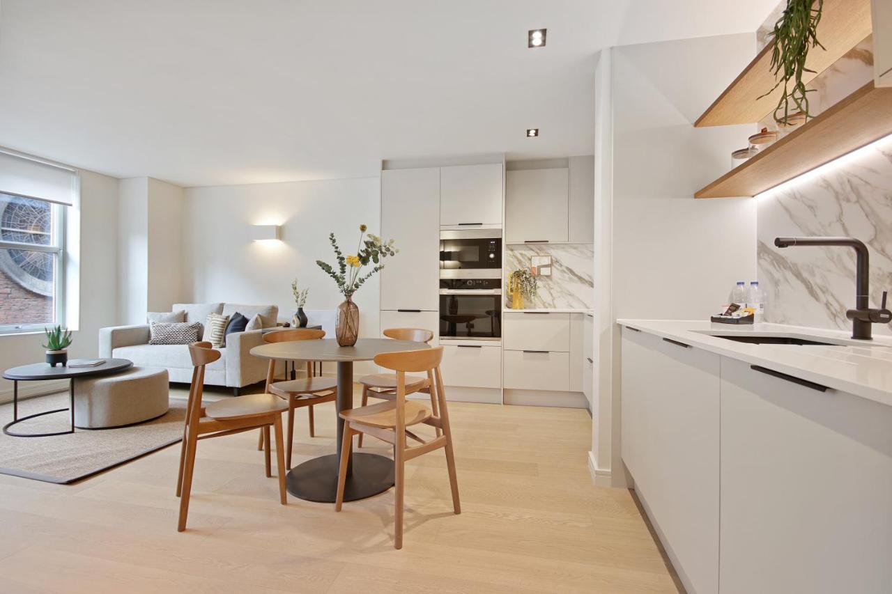 Apartament Bow Lane By Aeria *