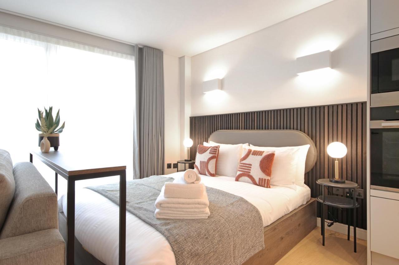 Bow Lane By Aeria Apartament Londra